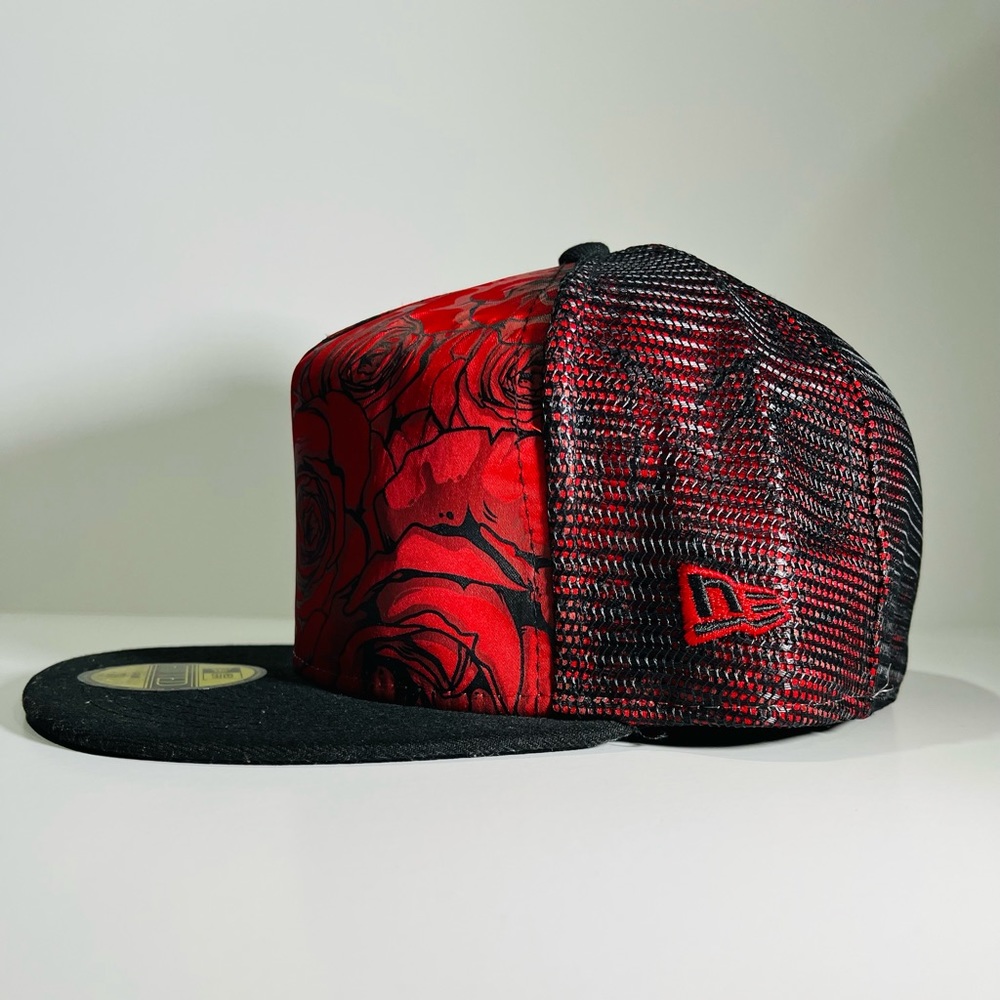 New era close cap
